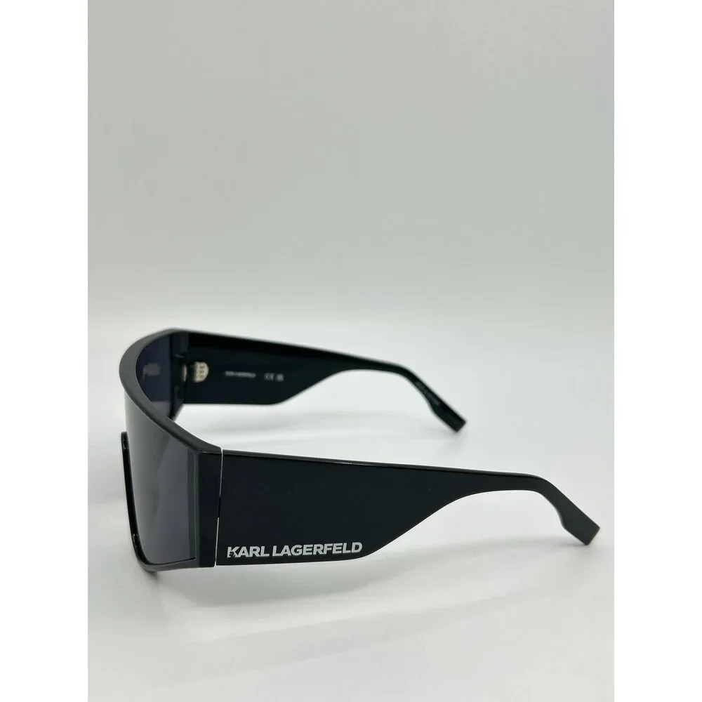 KARL LAGERFELD Black Sunglasses - Picture 4 of 9